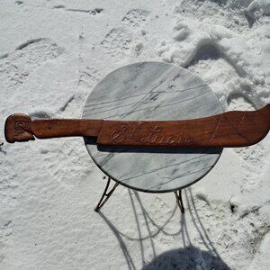 Vintage Martindale Machete Made in UK St. Lucia Sheath